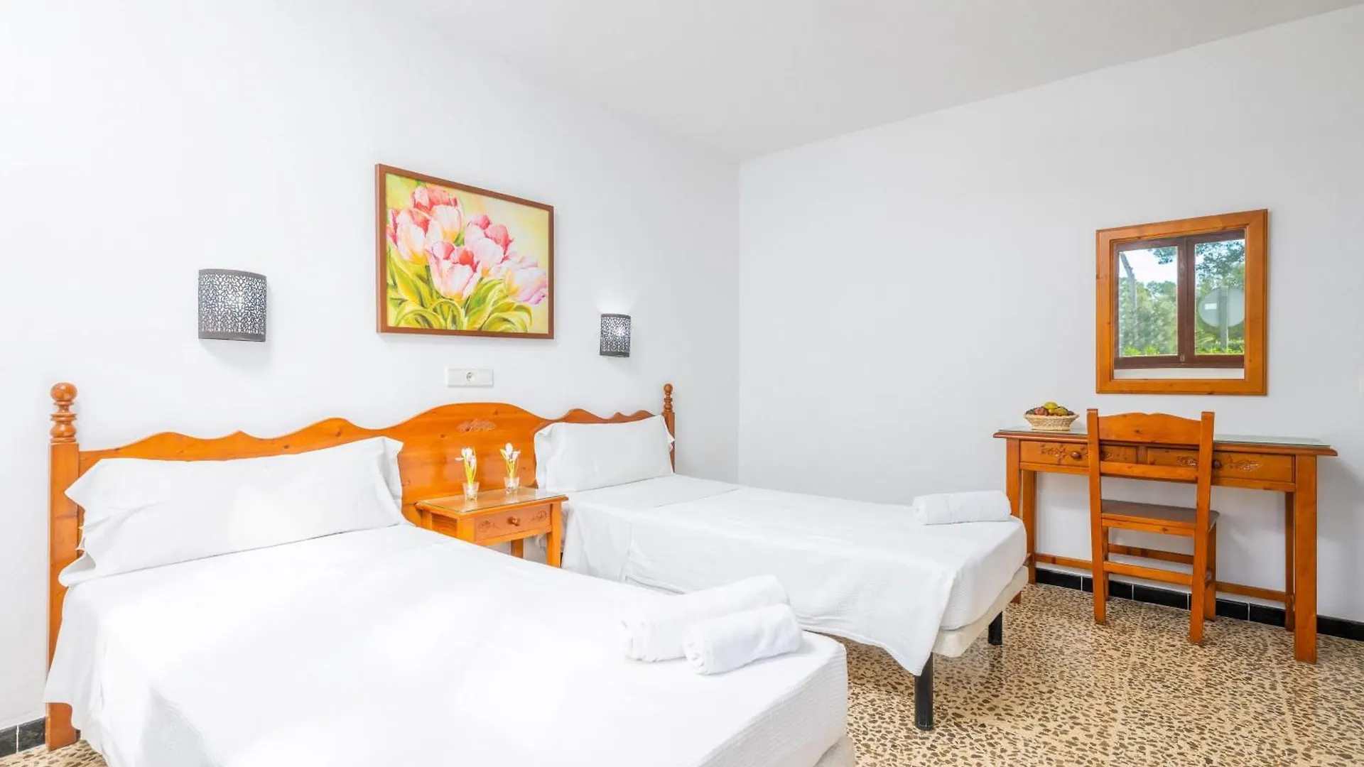 La Ceiba Hotel Santanyí Espanha
