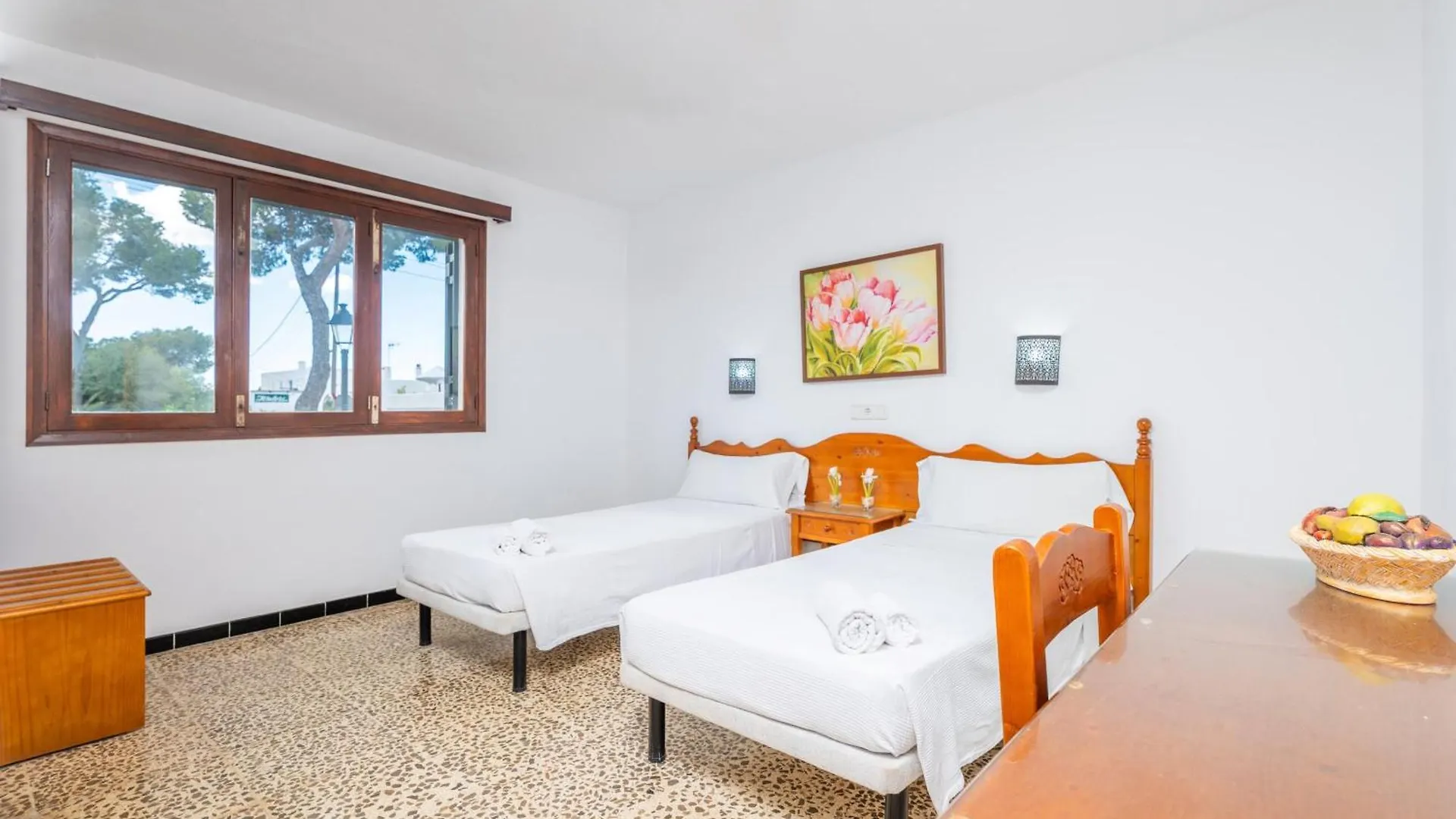 Guest house La Ceiba Hotel Santanyi Spain