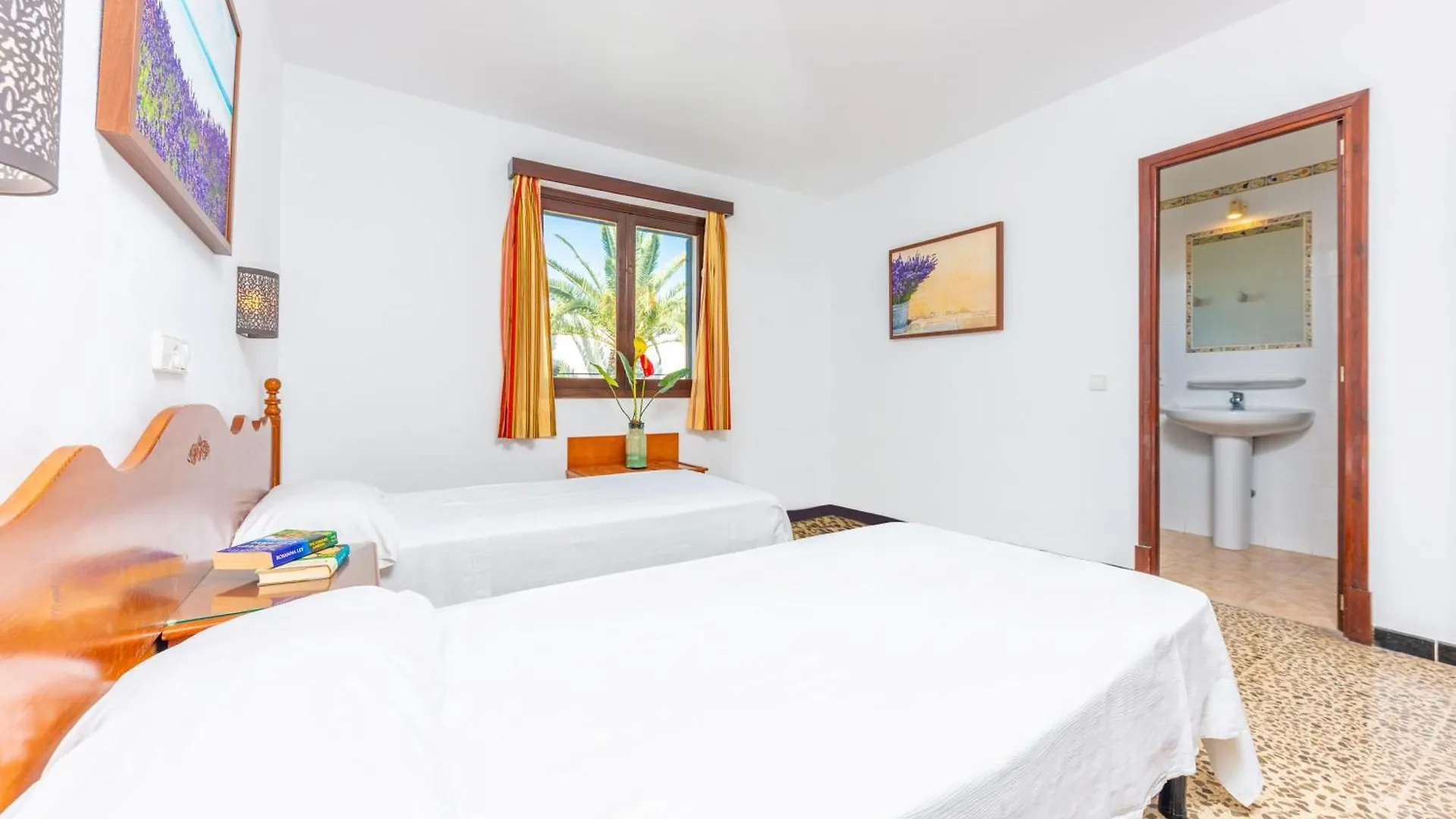 La Ceiba Otel Santanyi