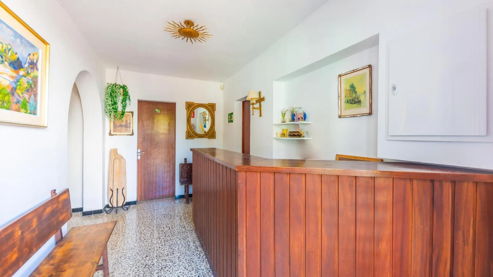 La Ceiba Hotel Santanyí Casa de hóspedes